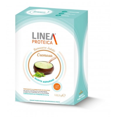 Cremosa al gusto di Asparagi confezione 5 buste...
