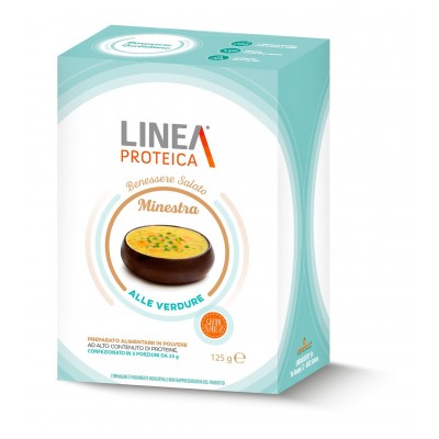 Minestra di Verdure - Confezione 5 porzioni (Gluten Free)...