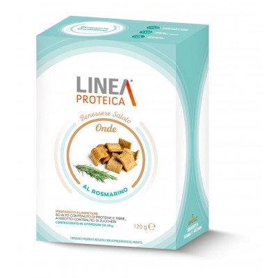 Onde al Rosmarino 4 porzioni •LINEAPROTEICA