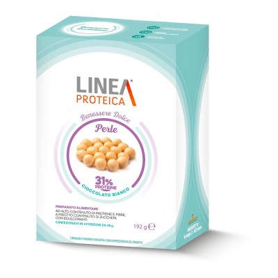 Perle al Cioccolato Bianco - Confezione 4 porzioni...