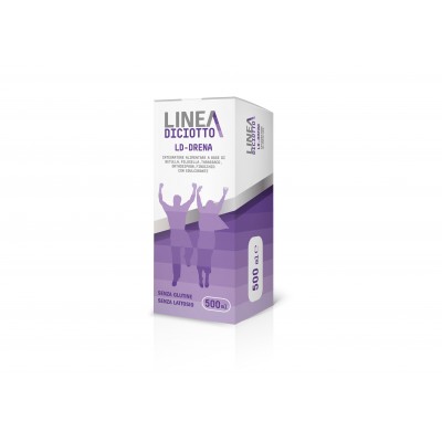 Drenante Ld-Drena 500ml •Lineadiciotto