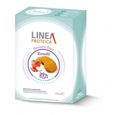 Lunotti con Mela e Cannella - Confezione 5 porzioni...