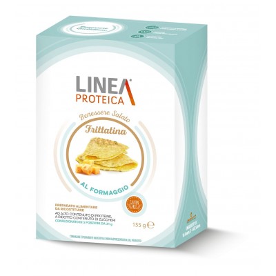 Frittatina al Formaggio 5 porzioni (Gluten Free)...