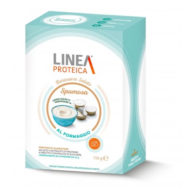 Spumosa al Formaggio 150g •LINEAPROTEICA
