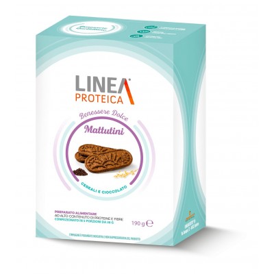 Mattutini Cereali e Cioccolato - Confezione 5 porzioni...