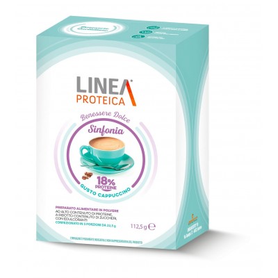 Sinfonia gusto Cappuccino - Confezione 5 buste...