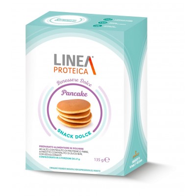 Pancake - Confezione 5 porzioni •LINEAPROTEICA