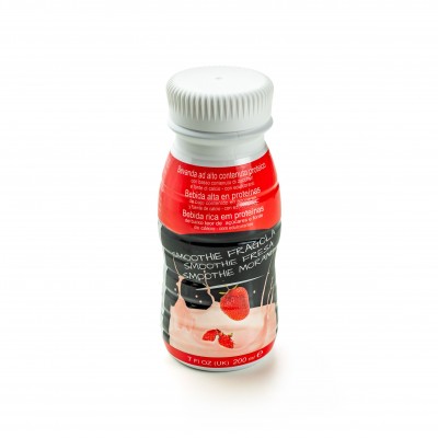 Smoothie Fragola 200 ml •LINEAPROTEICA