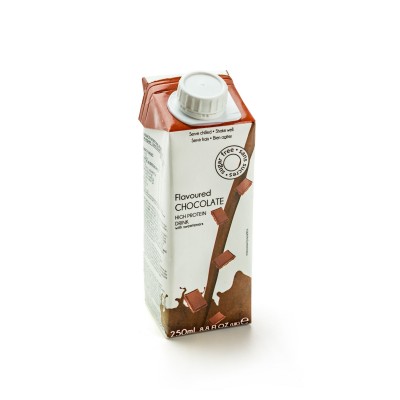 Drink al Gusto di Cioccolato 250 ml •LINEAPROTEICA