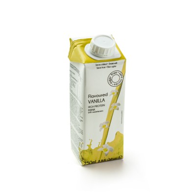 Drink al Gusto di Vaniglia 250 ml •LINEAPROTEICA