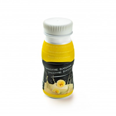 Smoothie Banana 200 ml •LINEAPROTEICA