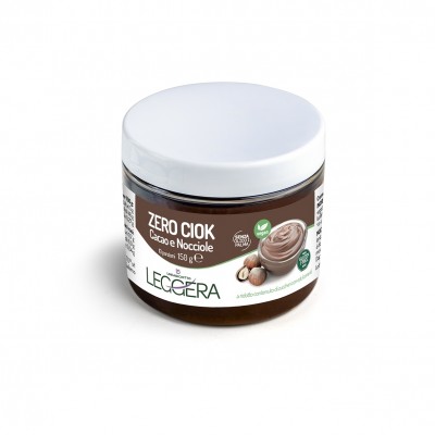 ZeroCiok Crema di Cacao e Nocciole Proteica 150g...