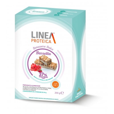 Barretta Croccante al Mirtillo Rosso e Melagrana  -...