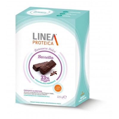 Barretta Cioccolato Fondente - Confezione 5 barrette...